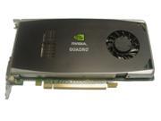 NVIDIA Quadro FX 1800 768MB GDDR3 PCI e Video Card HP Spare 519296 001