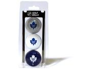 Toronto Maple Leafs 3 Ball Clam