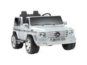 Mercedes Benz G55 Two Passenger 12 V Battery Operated Ride On