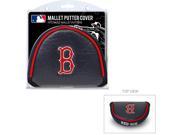 Team Golf Mlb Boston Red Sox Mallet Putter Cover