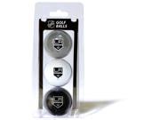 Los Angeles Kings 3 Ball Clam