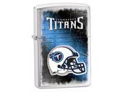 Zippo Tennessee Titans Nfl Official Collectors Refillable Windproof Lighter