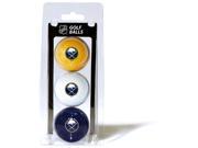 Buffalo Sabres 3 Ball Clam