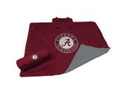 Logo Chair Alabama Crimson Tide All Weather Blanket
