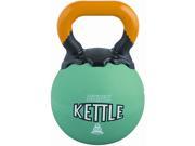 Champion Sports Rubber Kettle Bell 25Lbs