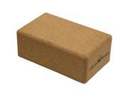 Natural Fitness Cork Yoga Block