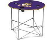 Logo Chair Louisiana State University Tigers Round Table