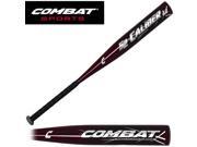 Combat 52 Cal Bbcor Adult Baseball Bat 3 33 30