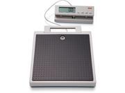 Seca Flat Scale With Remote Display