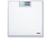 Seca Clara 803 Digital Personal Scale With White Rubber Coating