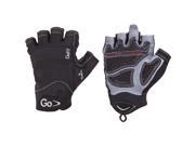 Gofit Men s Extreme Articulated Grip Pittards Etched Leather Glove Extra Large