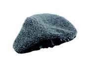 Ventura 2 Function Bicycle Saddle Cover With Fur And Leatherette
