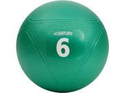 Century Vinyl Green Medicine Ball 6Lb
