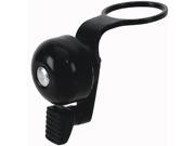 M Wave Bicycle Alloy Headset Mounted Bell