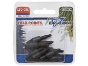 Excalibur Field Points 21 64 150Gr. 12 Pk. 21