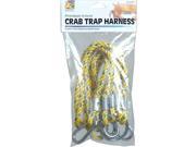 Danielson Harness Deluxe SS 4 Snap Crab Trap
