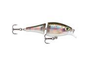 Rapala Bx Jointed Shad 2 1 2 Rainbow Trout