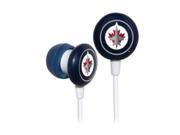 Winnipeg Jets Ear Buds