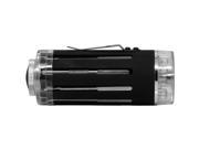 Dakota Watch Black 10 in 1 Multi Tool Flashlight 62274