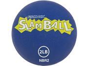 Champion Sports 2Lb Slam Ball