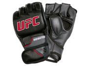 Ufc Comp Weighted Gloves Small Medium