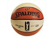 Spalding Wnba Official Game Basketball