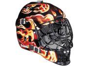 Franklin Youth Gfm 1500 Inferno Street Hockey Goalie Face Mask