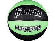 Franklin Grip Rite 1000 Intermediate 28.5 Inch Outdoor Rubber Basketball