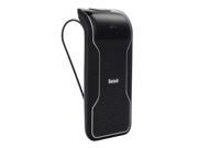 Black Wireless Bluetooth 3.0 In Car Speakerphone Handsfree Visor Car Kit Speaker For Samsung Galaxy S5 S4 S3 Note 2 3 HTC One M8 Sony MotoX Nokia MP3 MP4 Tablet