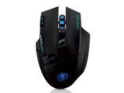 Mpow Dragon Slayer Wireless Optical Gaming Mouse W Adjustable DPI 1000 1600 2400 4000 for PC Computer