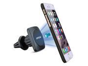 Mpow Grip Magic 360 Degree Universal Air Vent Smartphone Car Mount with Magnetic Holder for iPhone 6S 6 Plus 5S 5C Galaxy Note 4 3 Galaxy S6 S6 Edge 5 4 etc