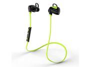 Mpow Seashell Bluetooth 4.1 Running Sports Headphones Headset with Microphone for iPhone 6s Plus 6 Samsung Galaxy S6 Edge S5 Note 4 3 etc