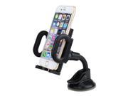 Mpow Flex Dashboard Mount Universal Car Mount Holder Cradle for iPhone Samsung Galaxy series Nexus LG HTC and More Phone Models