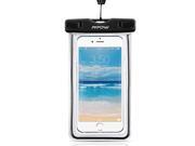 Universal Waterproof Case Bag for Apple iPhone 6s 6 Plus Samsung Galaxy S6 Edge.