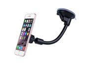 Mpow Grip Magnet Universal Windshield Car Mount Holder with Metal Plate for iPhone Samsung LG Nexus HTC Motorola Sony and Other Smartphones