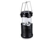 Patazon Black LED Camping Lantern Super Bright Outdoor Collapsible
