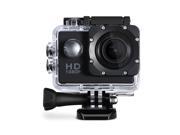 2 inch LCD Display Sports Camera Action Camera with 12MP Image and Full HD Waterproof