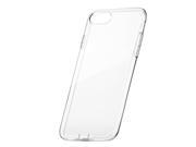 Premium Shock Absorbing Scratch Resistant TPU Bumper Cushion Clear Protective Cases for Apple iPhone 7