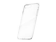 Premium Shock Absorbing Scratch Resistant TPU Bumper Cushion Clear Protective Cases for Apple iPhone 7 Plus