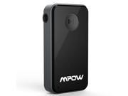 Mpow Streambot Bluetooth Receiver Wireless Adapter Hands Free Car Kit for Home Car Streaming Audio System