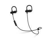 MPOW Bluetooth 4.1 Sports Headphones In ear Running Stereo Headsets with CVC 6.0 Noise Reduction Hands Free Calling for Gym Jogging Exercise and Running
