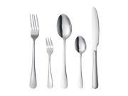 Patazon Stainless Steel Flatware Set with 4 Dinner Forks 4 Salad Forks 4 Tablespoons 4 Teaspoons 4 Dinner Knifes