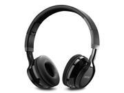 Mpow Thor Foldable Over head Wireless Bluetooth Stereo Headphones with Mic
