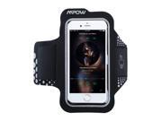 Mpow Sweatproof Running Armband for iPhone6s 6 Samsung Galaxy S7 S6