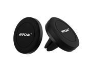 Mpow Magnetic Car Mount 1 1 Universal Magnetic Car Mount Holder Stick on Flat Dashboard Universal Mobile Phone Air Vent Magnetic Car Mount Holder
