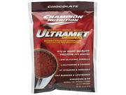 Champion Nutrition Ultramet Original Chocolate 60 2.7 Oz 76G Packets