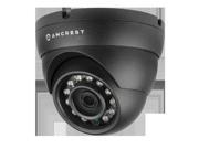 Amcrest 720p HDCVI Standalone Dome Camera Black DVR Not Included Power supply and coaxial video cable are NOT INCLUDED