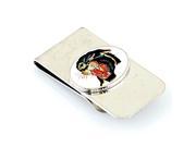 Ed Hardy Panther Head Money Clip