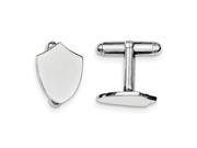 Sterling Silver Engravable and Cuff Links