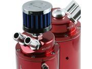 ADD W1 Red Oil Breather Catch Tank Can